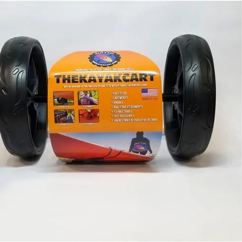 11" Kayak Cart