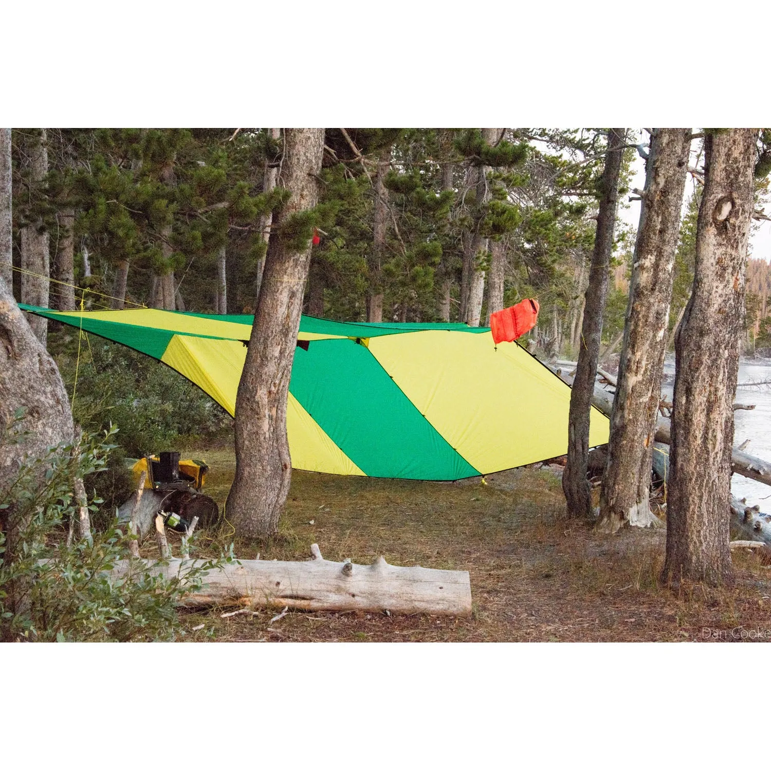 1.9oz Silicone Tarp