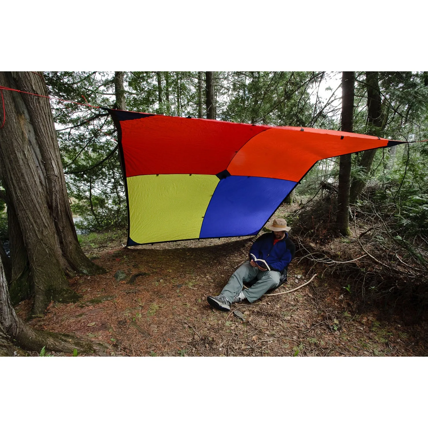 1.9oz Silicone Tarp