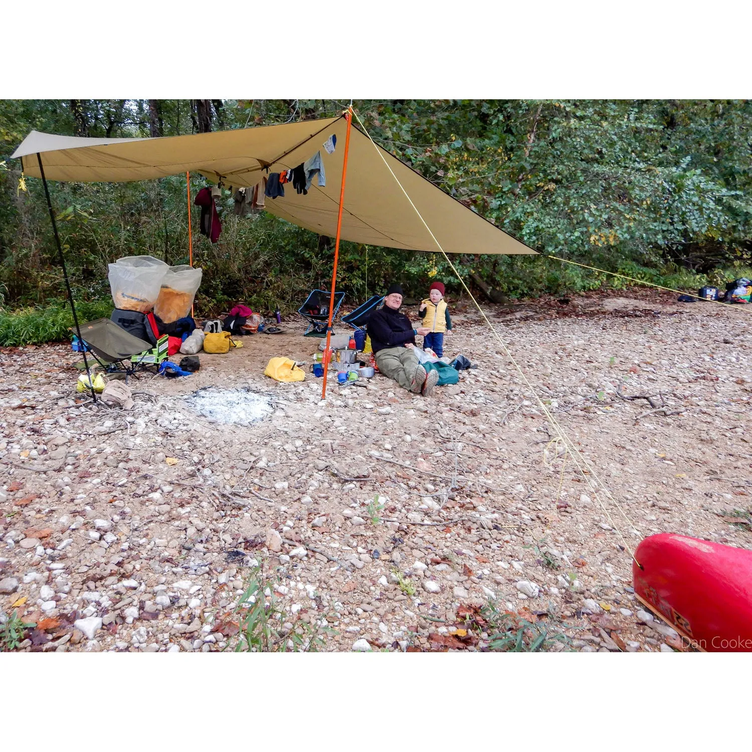 1.9oz Silicone Tarp