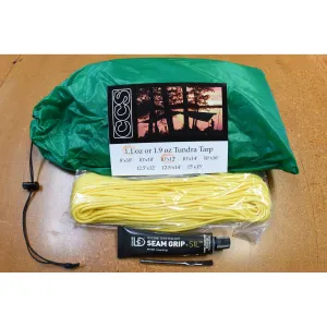 1.9oz Silicone Tarp