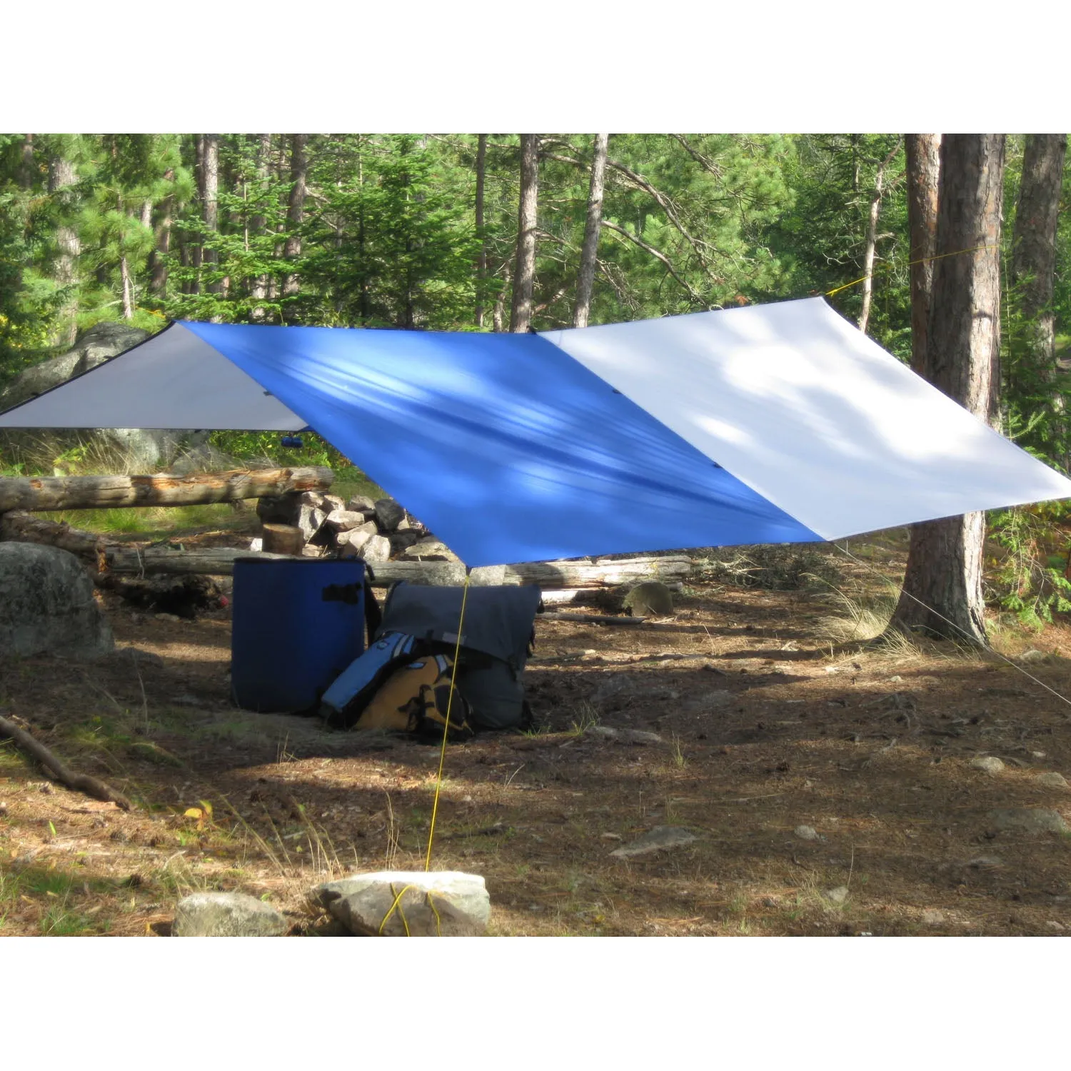 1.9oz Silicone Tarp