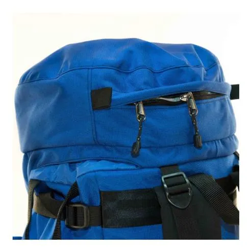 30 Liter Quad Pocket Barrel Pack