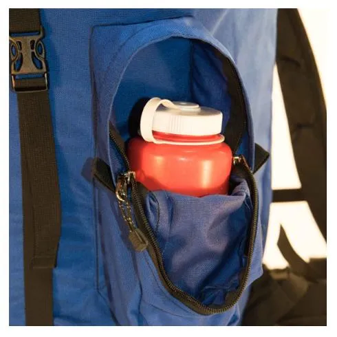 30 Liter Quad Pocket Barrel Pack