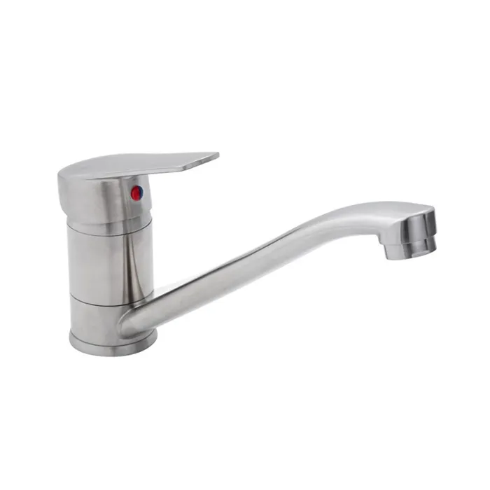 3monkeez Extended Reach Swivel Mixer Sink Tap - T-3MS4MIX