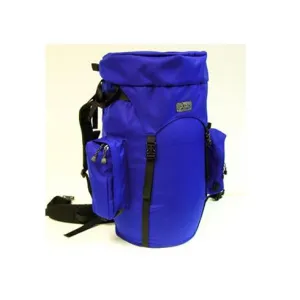 60 Liter Quad Pocket Barrel Pack