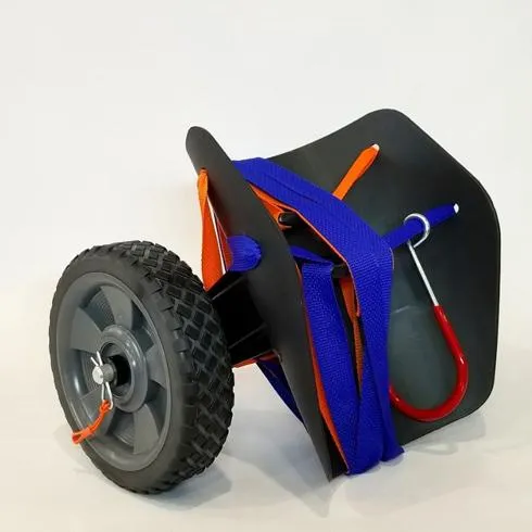 7" Kayak Cart