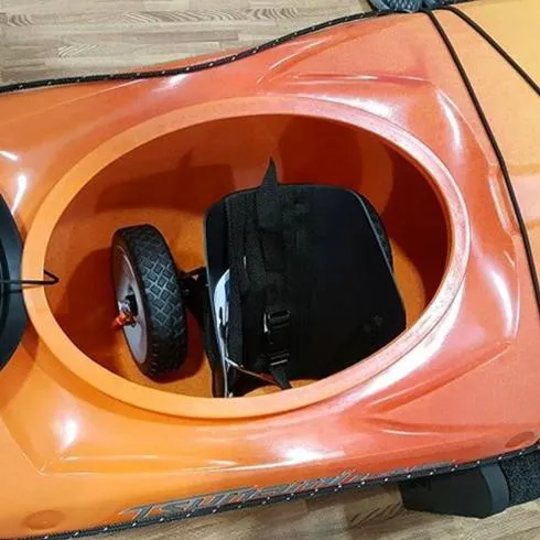 7" Kayak Cart