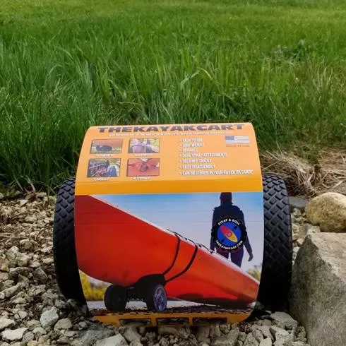 7" Kayak Cart