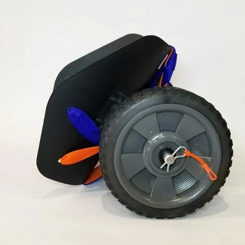 7" Kayak Cart