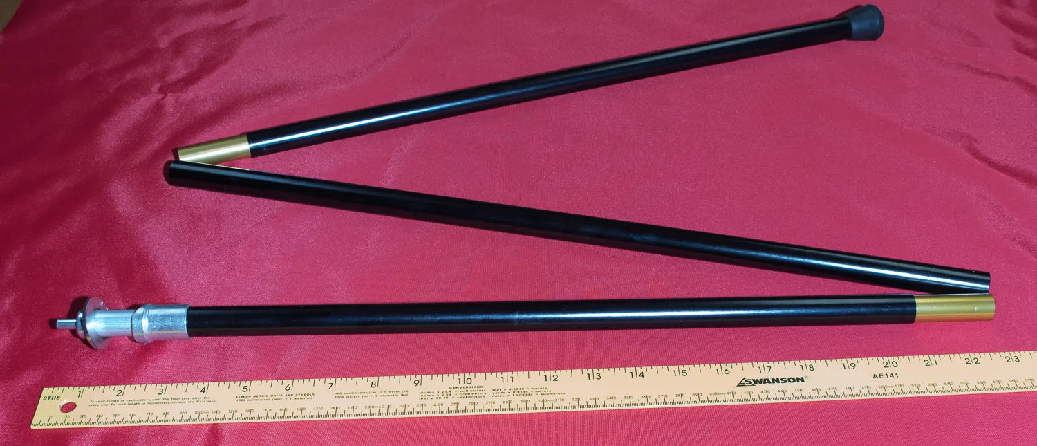 Adjustable Shelter Pole