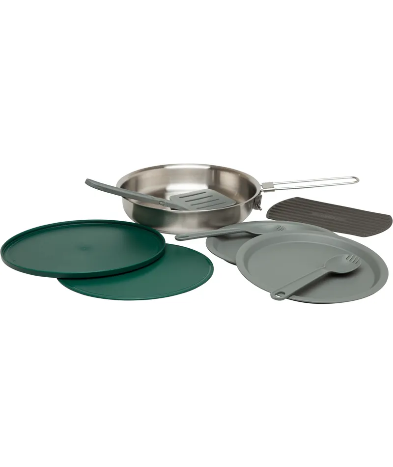 Adventure All-In-One Fry Pan Set