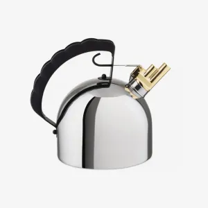 Alessi | 9091 Induction Kettle With Whistle