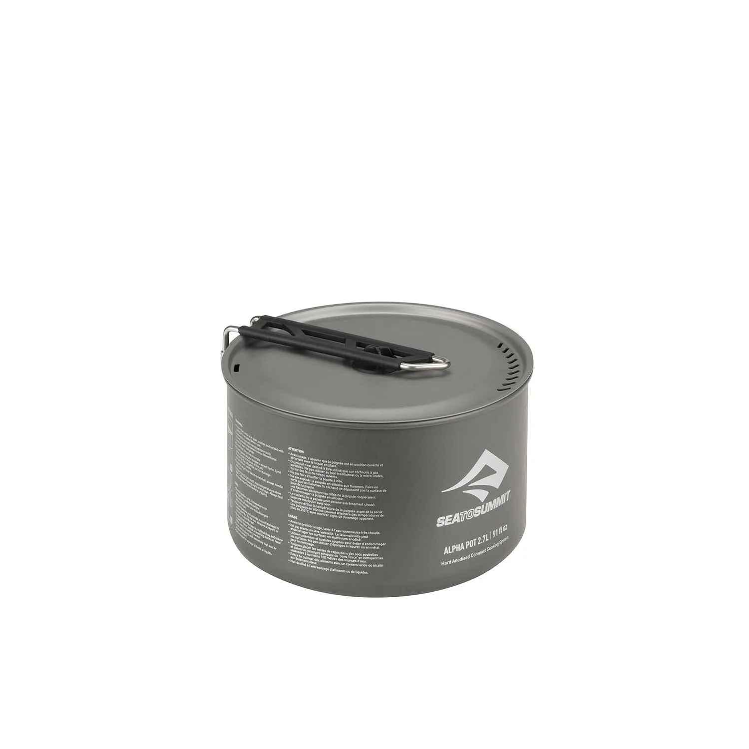 Alpha Pot