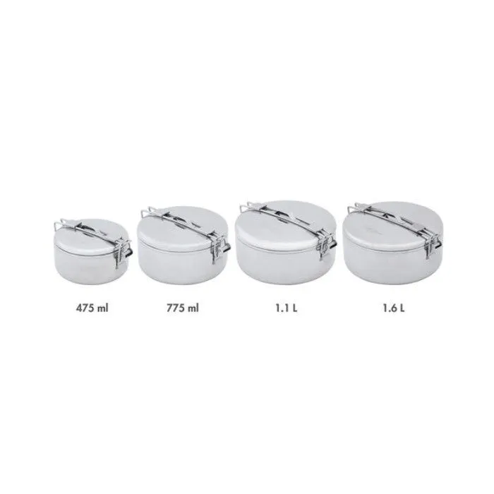 Alpine Stowaway Pots