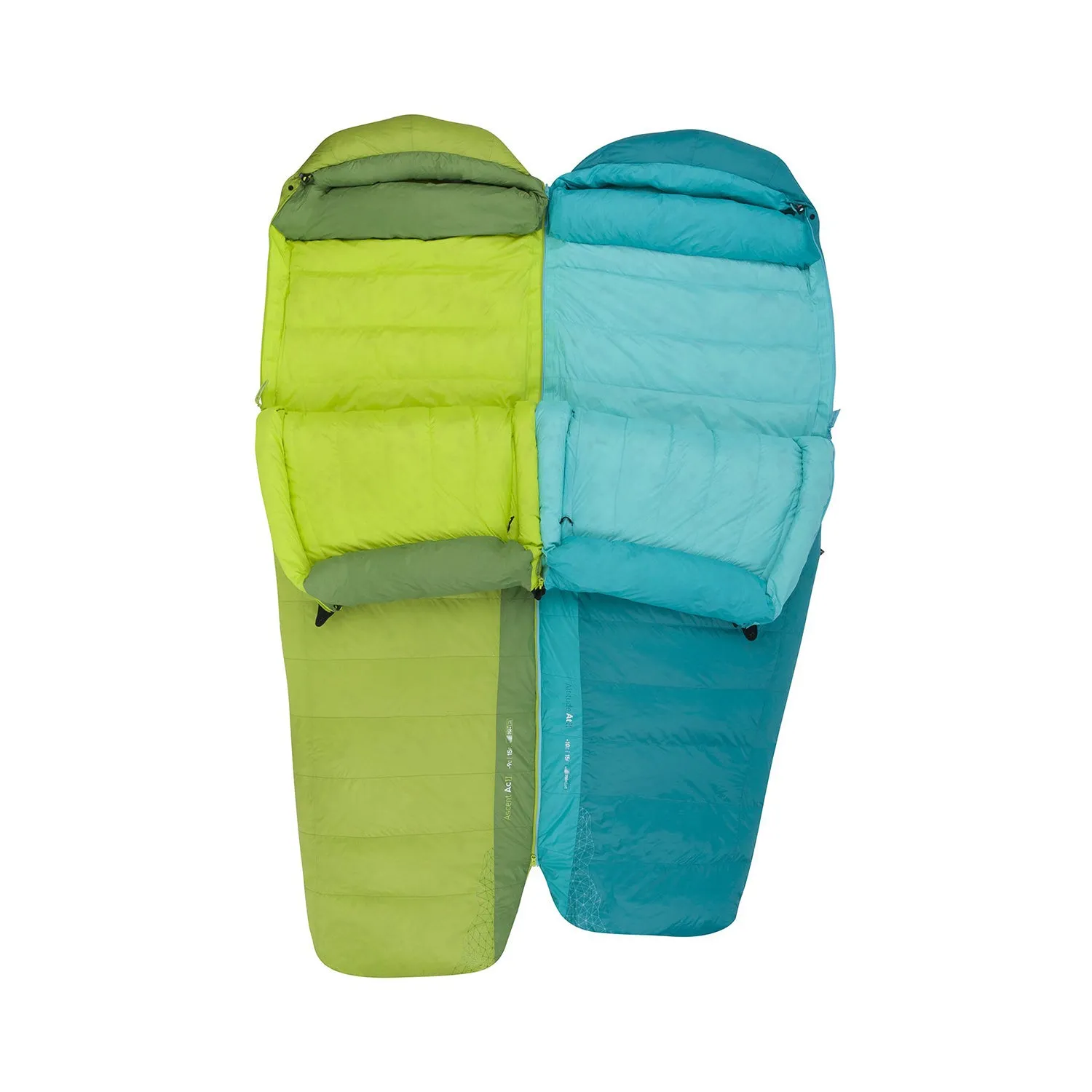 Altitude Women's Down Sleeping Bag (15F)