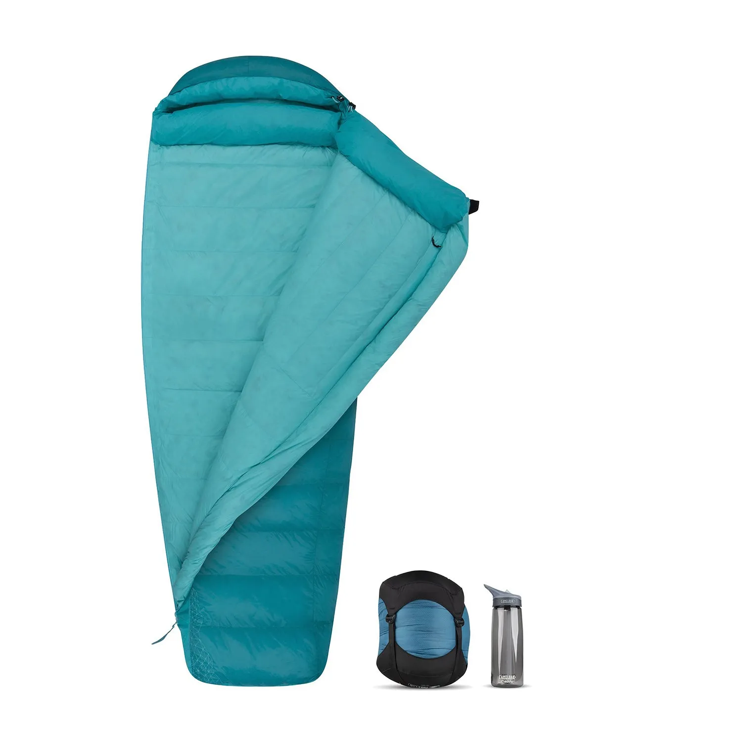 Altitude Women's Down Sleeping Bag (15F)