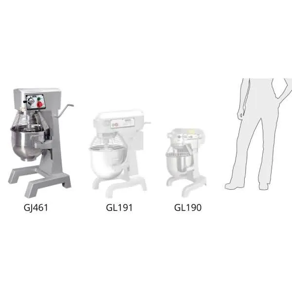 Apuro Planetary Mixer 30L