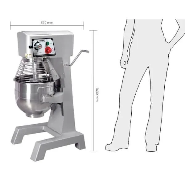 Apuro Planetary Mixer 30L
