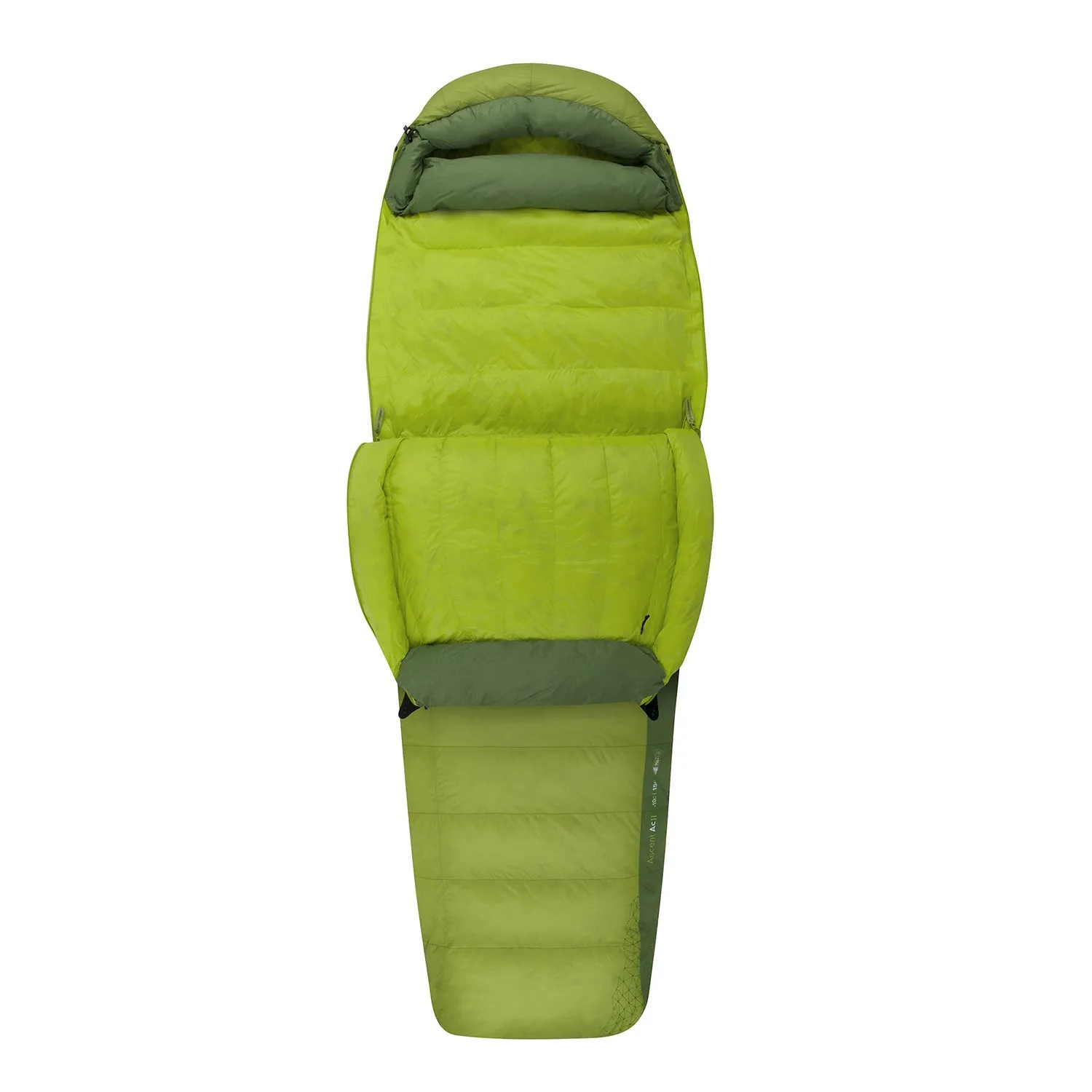 Ascent Down Mummy Sleeping Bag (25F)