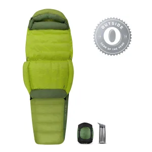 Ascent Down Mummy Sleeping Bag (25F)
