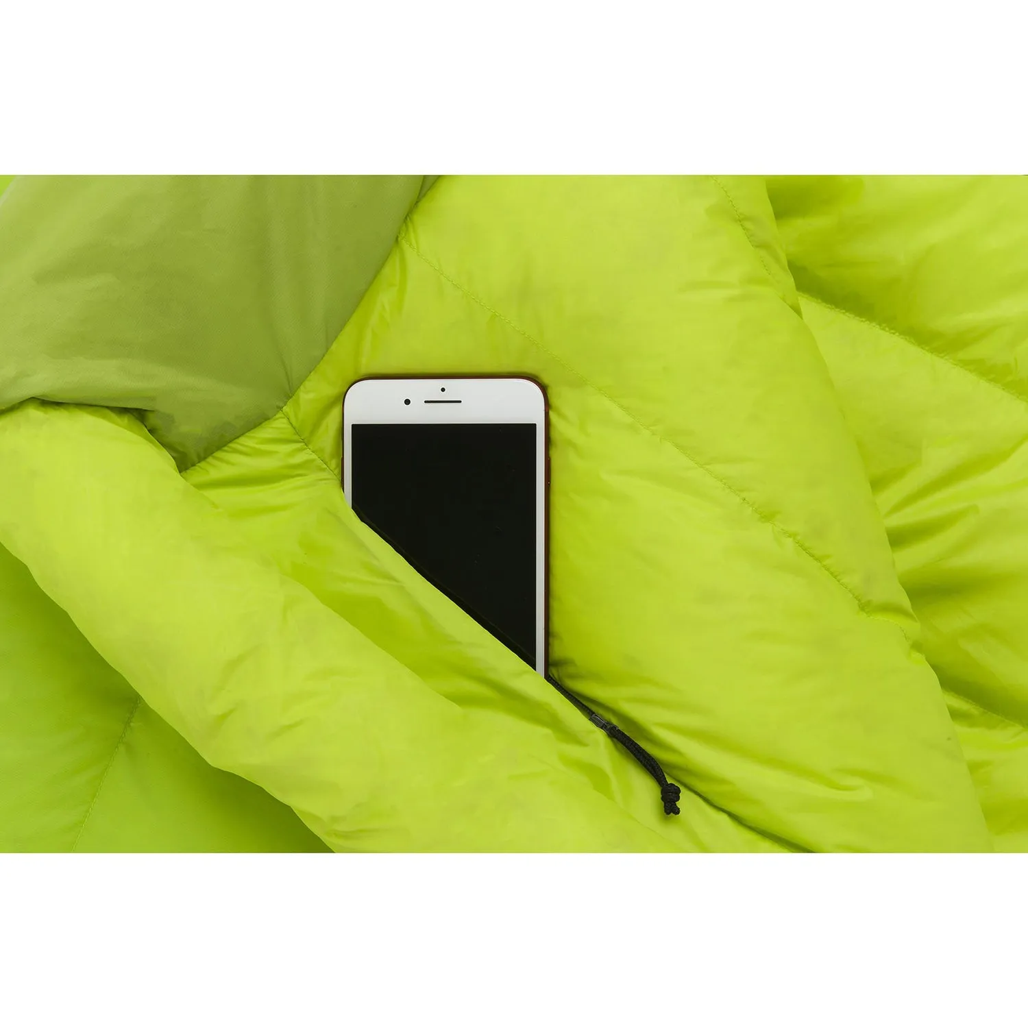 Ascent Down Mummy Sleeping Bag (25F)