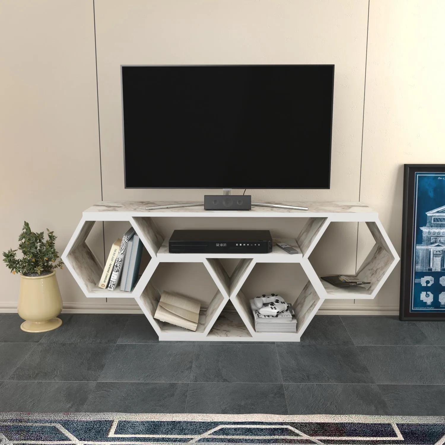 BAL TV STAND EPHESUS Decorotika