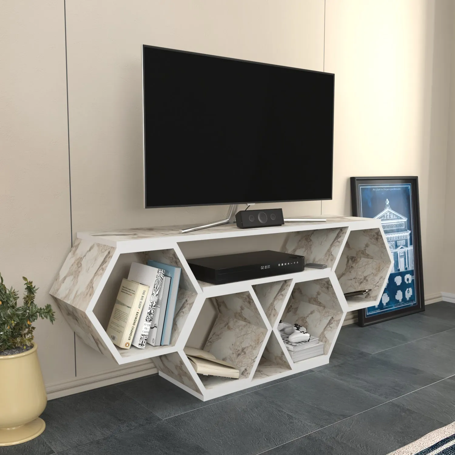 BAL TV STAND EPHESUS Decorotika