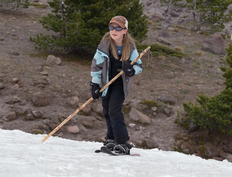 Balla Hok 99cm Kid's Ski