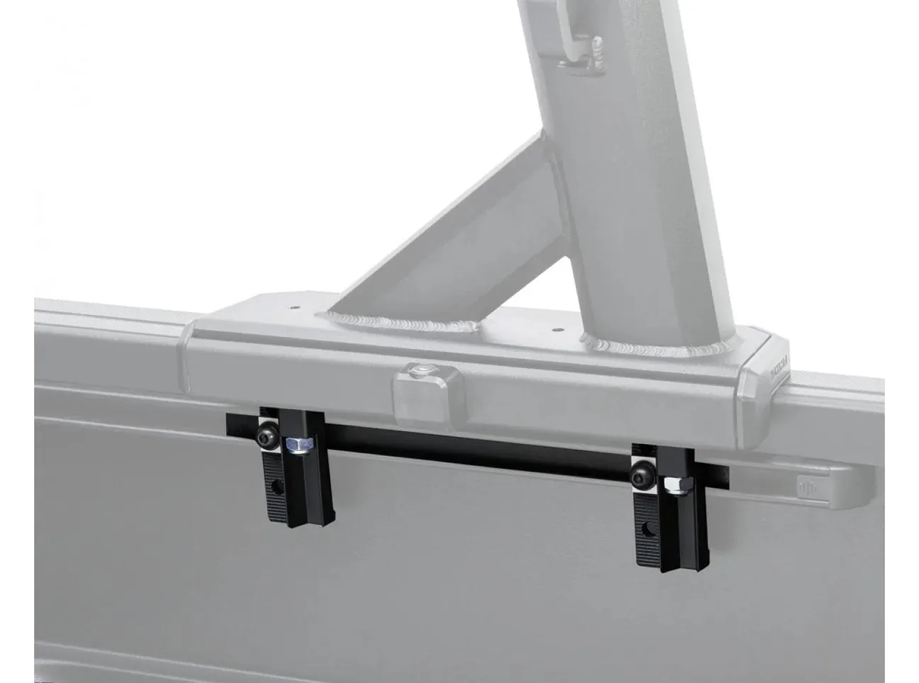 Bed Track Kit 1 (for Toyota and Nissan)
