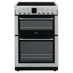 Belling 60cm Freestanding Electric Cooker | BFSE62MFIX