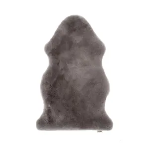 BINIBAMBA Merino Sheepskin Wrigglemat - Elephant