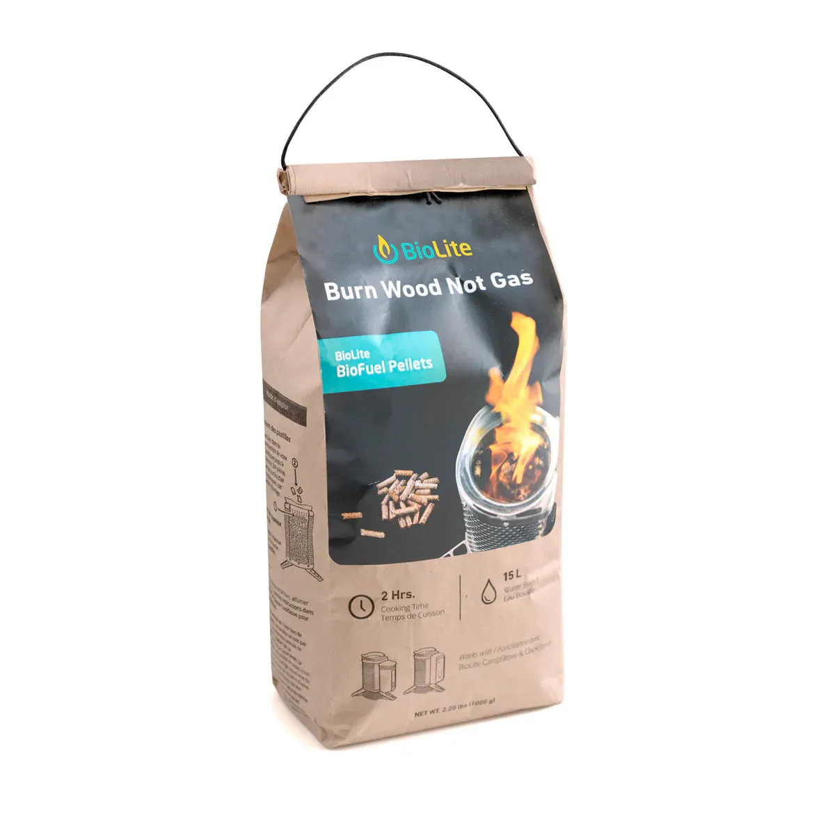 BioFuel Pellets 1kg