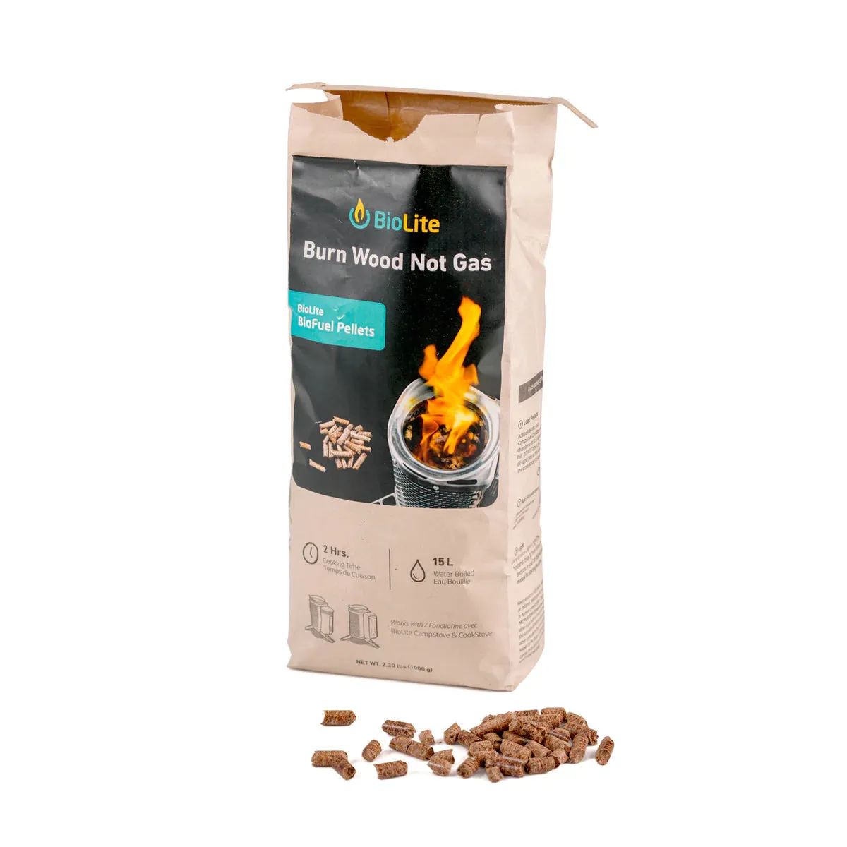 BioFuel Pellets 1kg