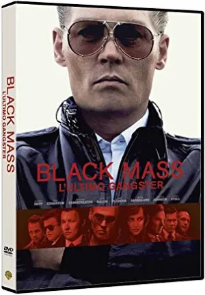 Black Mass L'ultimo Gangster