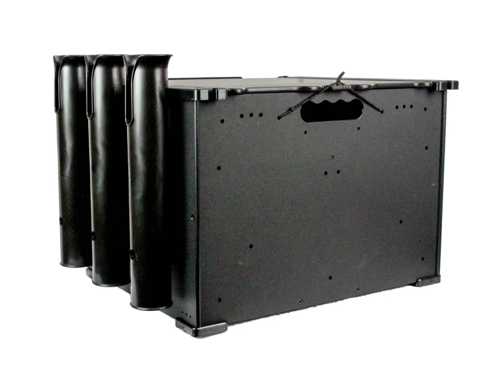 BlackPak Kayak Fishing Crate