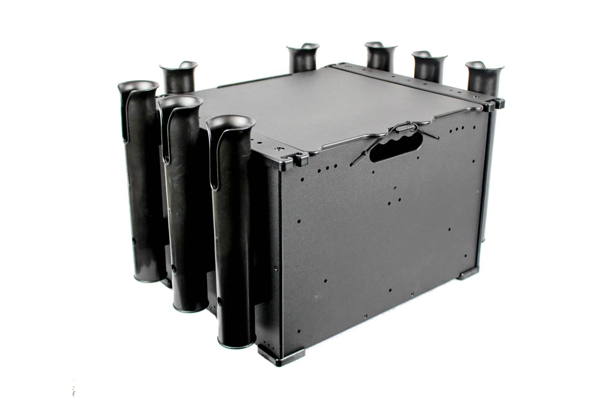 BlackPak Kayak Fishing Crate