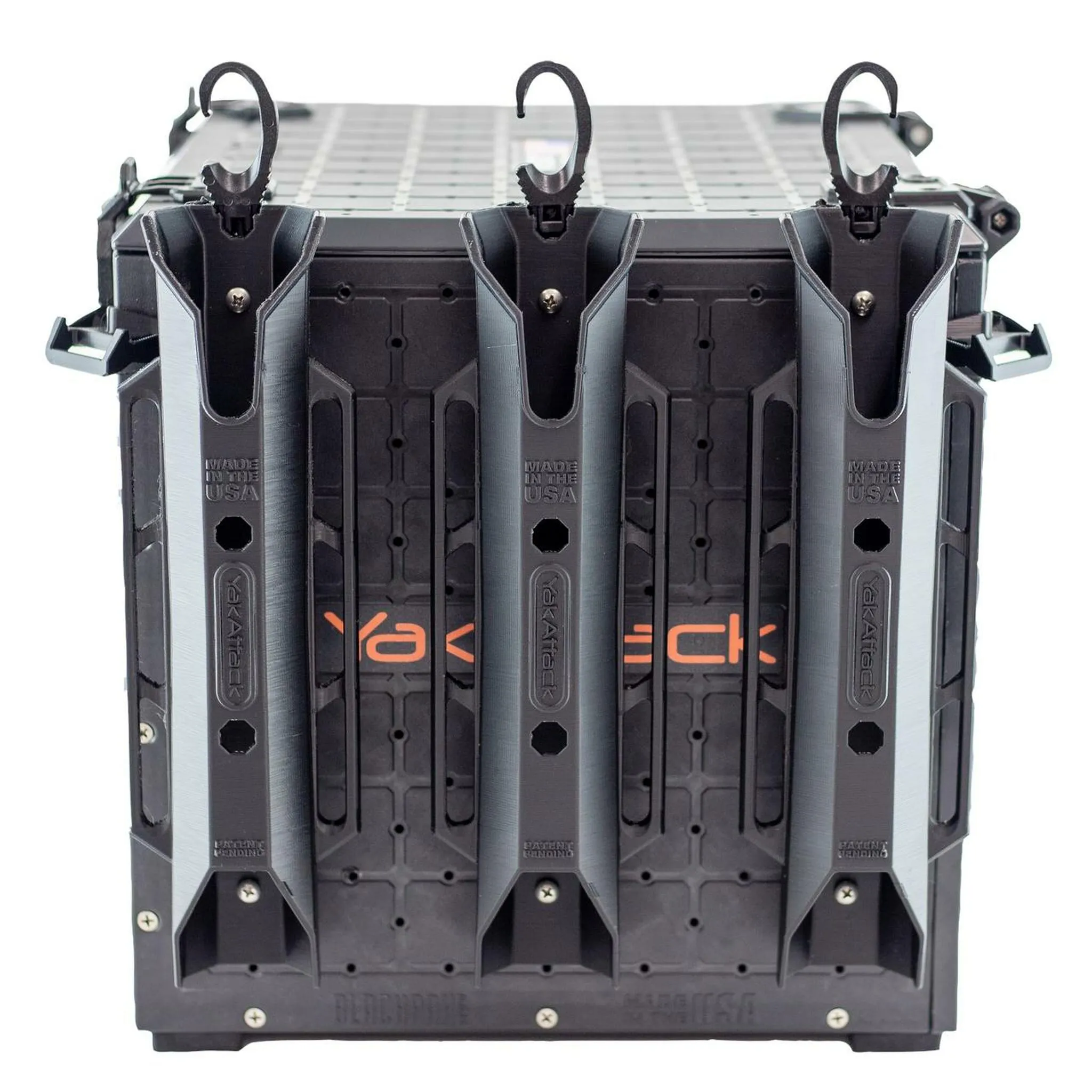 BlackPak Pro Kayak Fishing Crate - 13'' x 16''