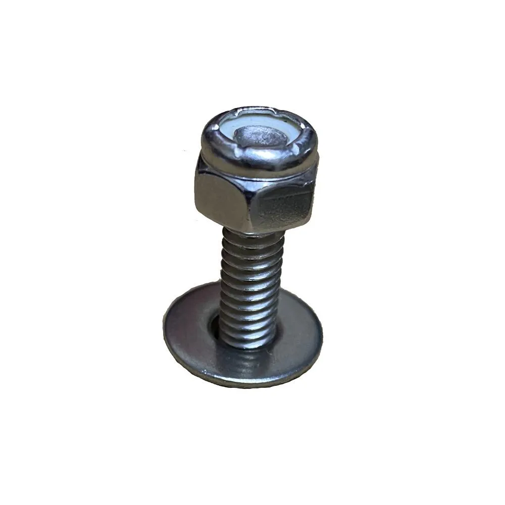 Block Yoke Pads - Bolt On