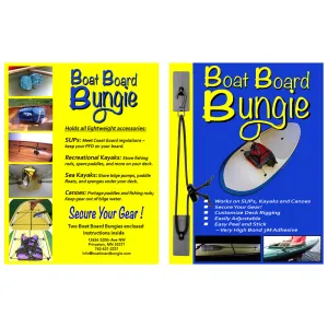 Boat Board Bungie