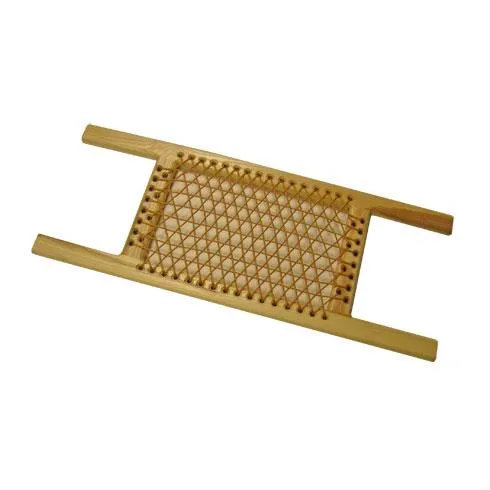 Bootlace Seat