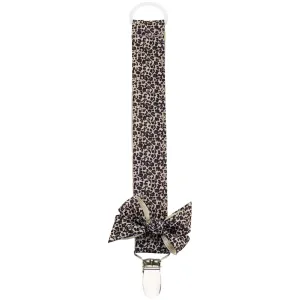 Bow's by Stær Pacifier String M. Bow - Leo