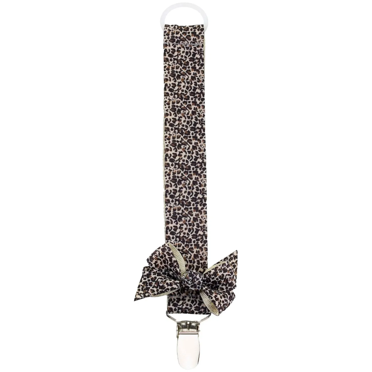 Bow's by Stær Pacifier String M. Bow - Leo