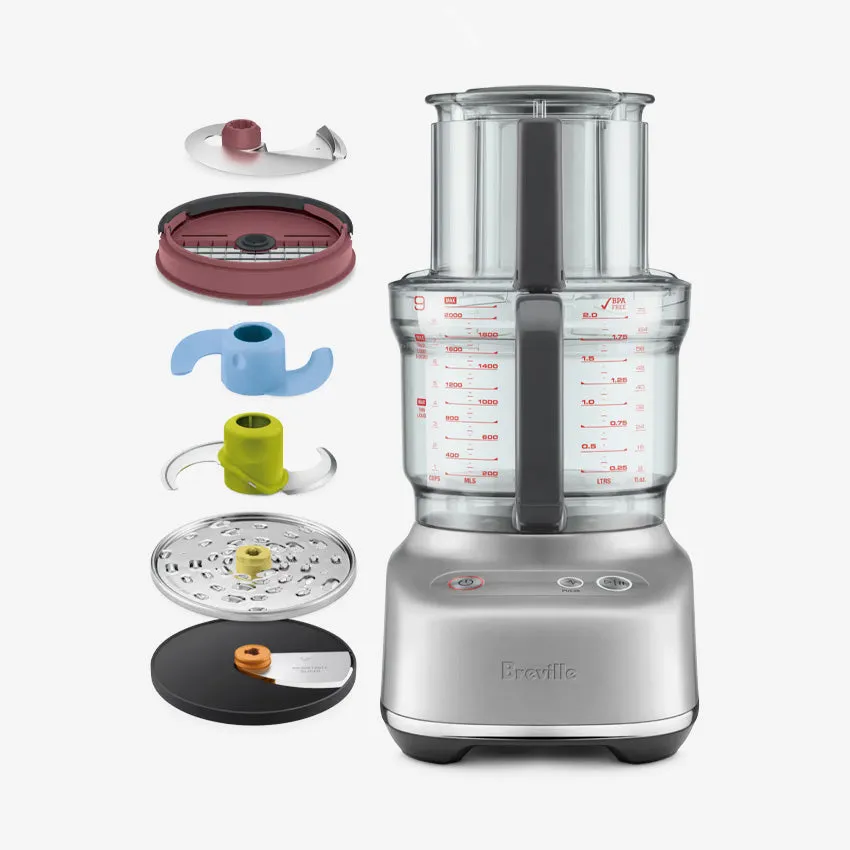 Breville | the Paradice 9 Food Processors