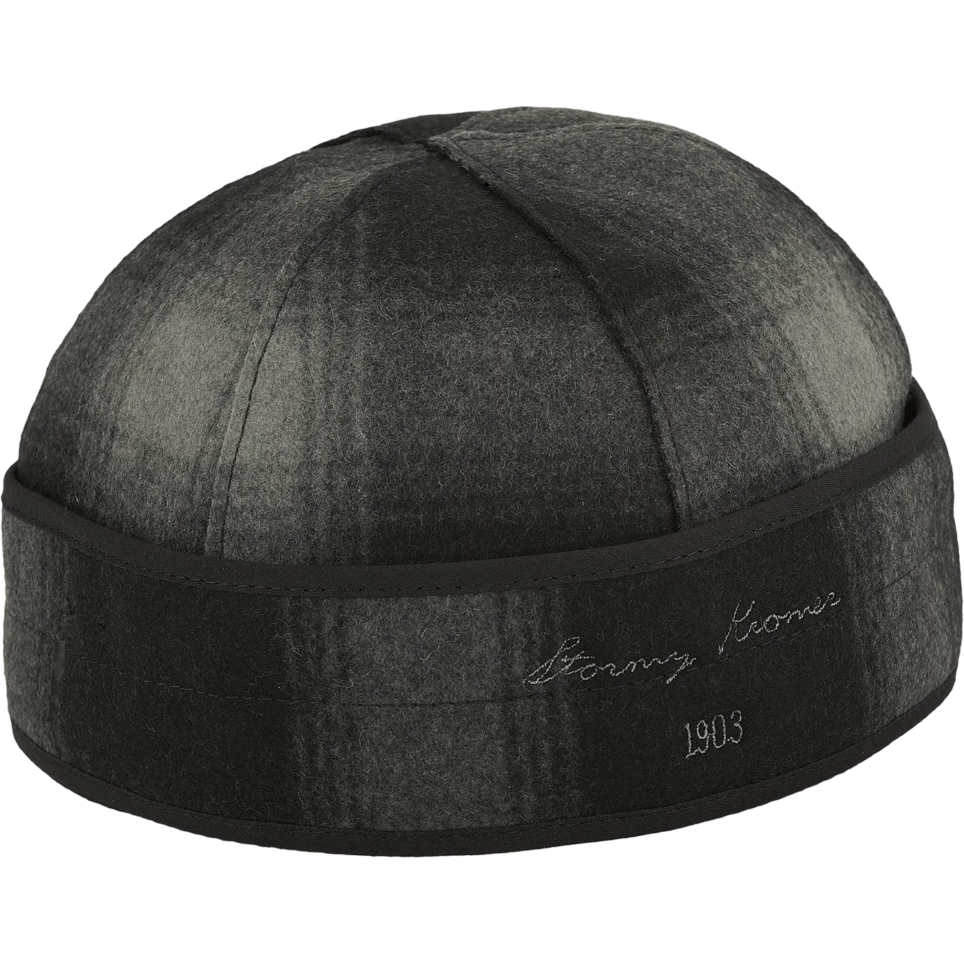 Brimless Cap
