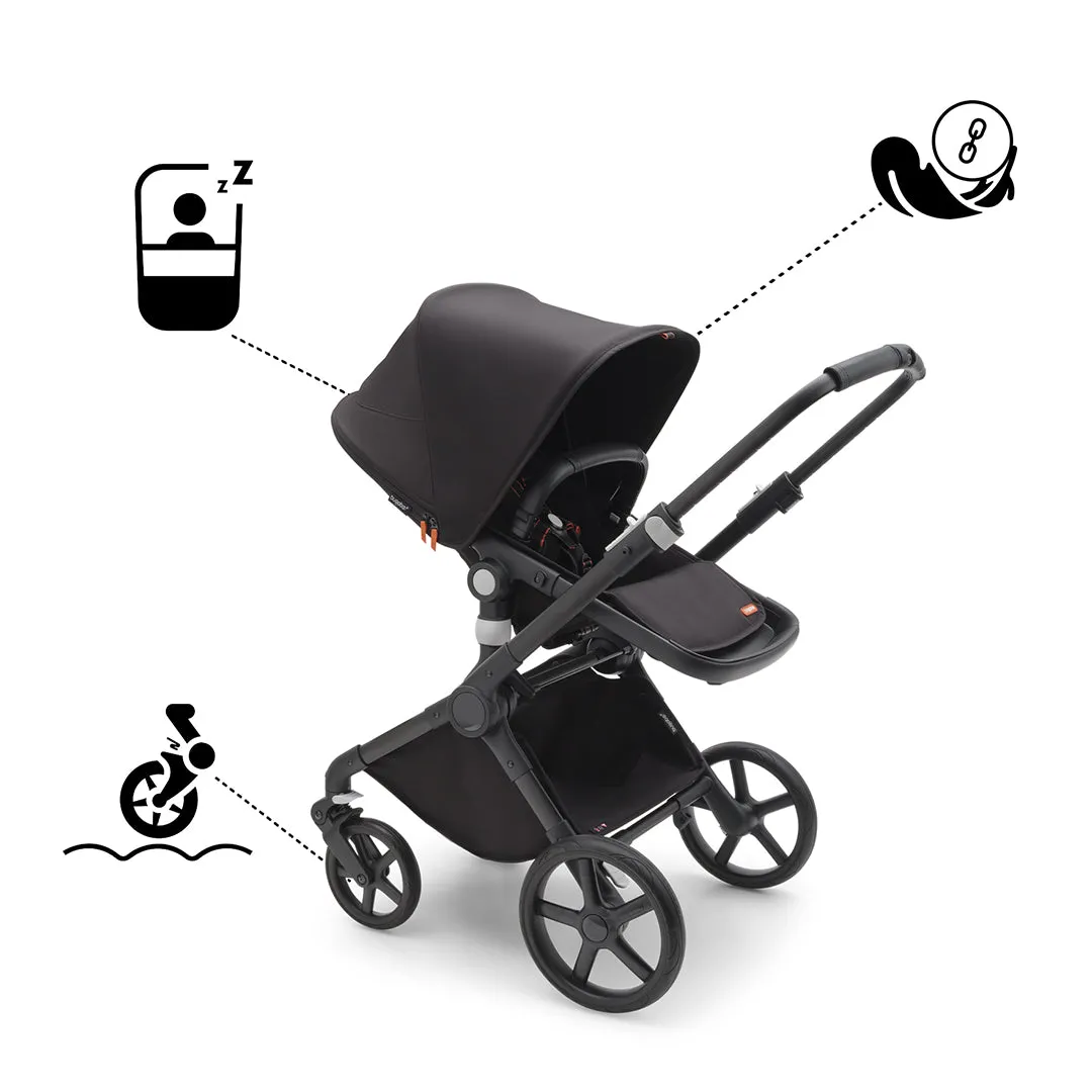 Bugaboo Fox Cub   Cloud G Travel System