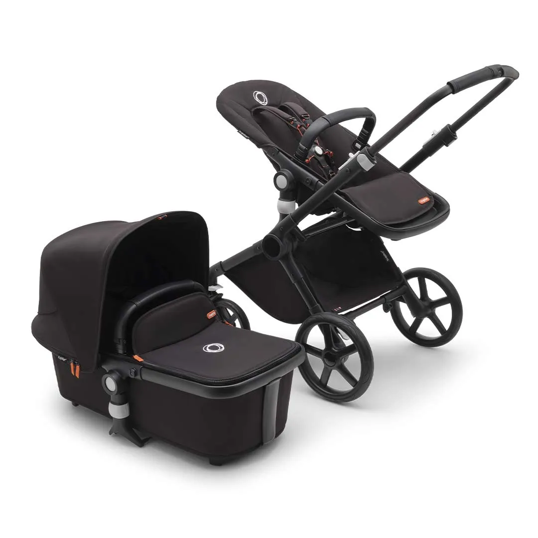 Bugaboo Fox Cub   Cloud G Travel System