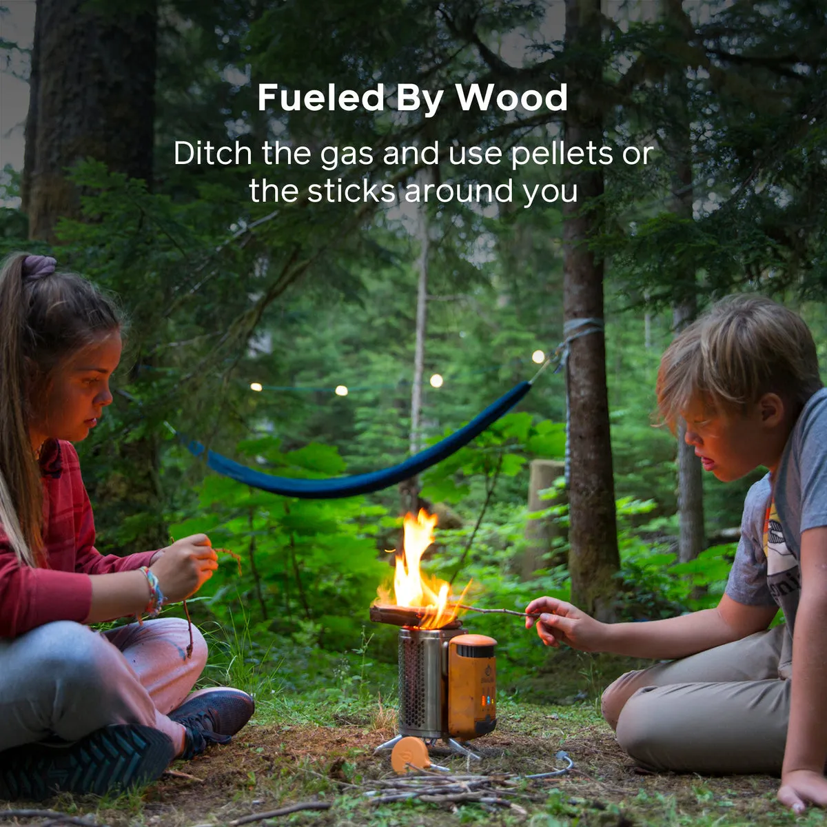 Camp Stove 2 