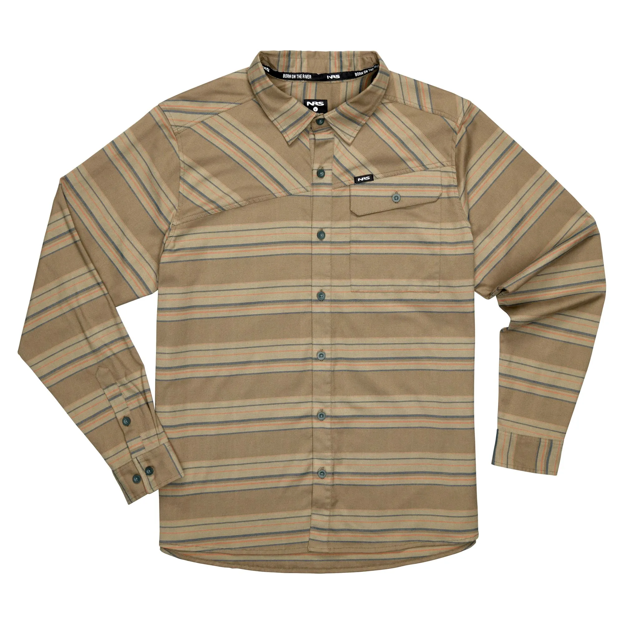 Campfire Flannel
