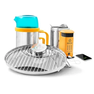 CampStove Complete Cook Kit